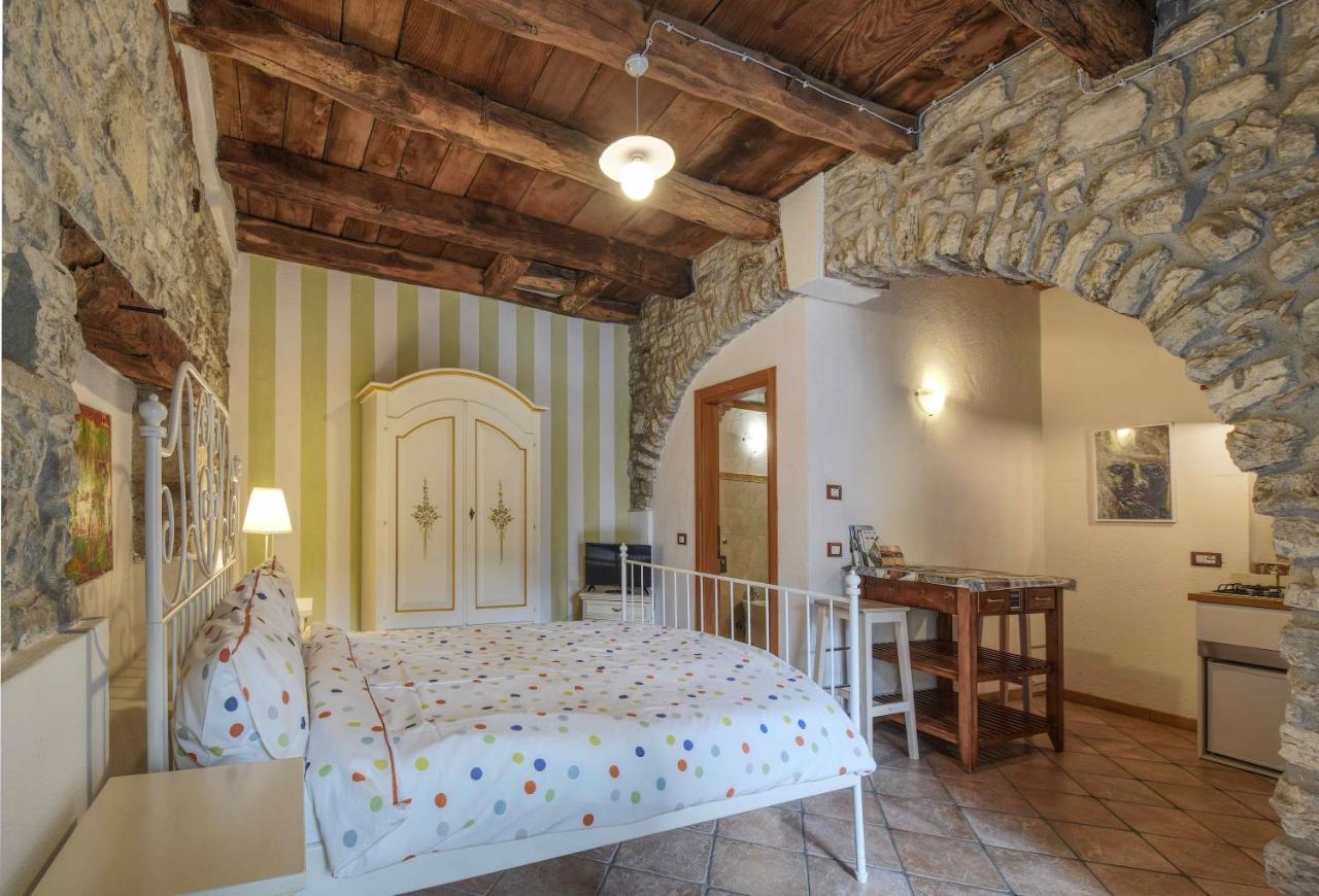 Romantic Boutique Hospitality Revine Lago Exterior photo