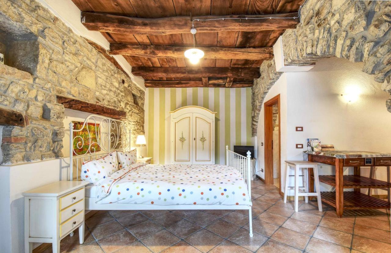 Romantic Boutique Hospitality Revine Lago Exterior photo