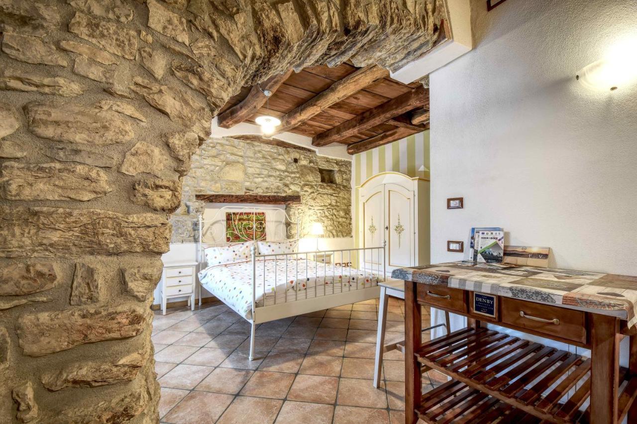 Romantic Boutique Hospitality Revine Lago Exterior photo