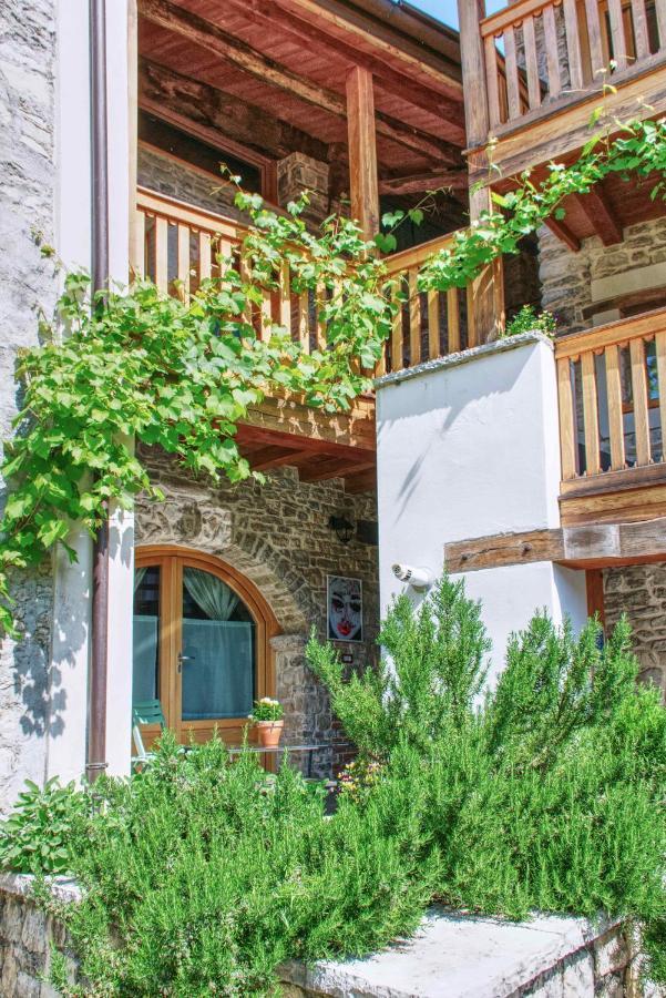 Romantic Boutique Hospitality Revine Lago Exterior photo
