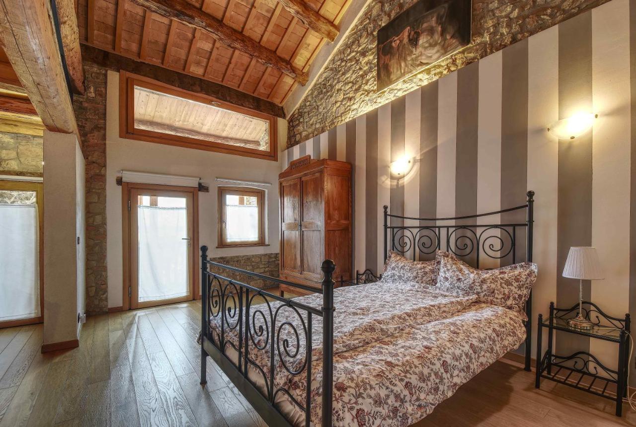 Romantic Boutique Hospitality Revine Lago Exterior photo