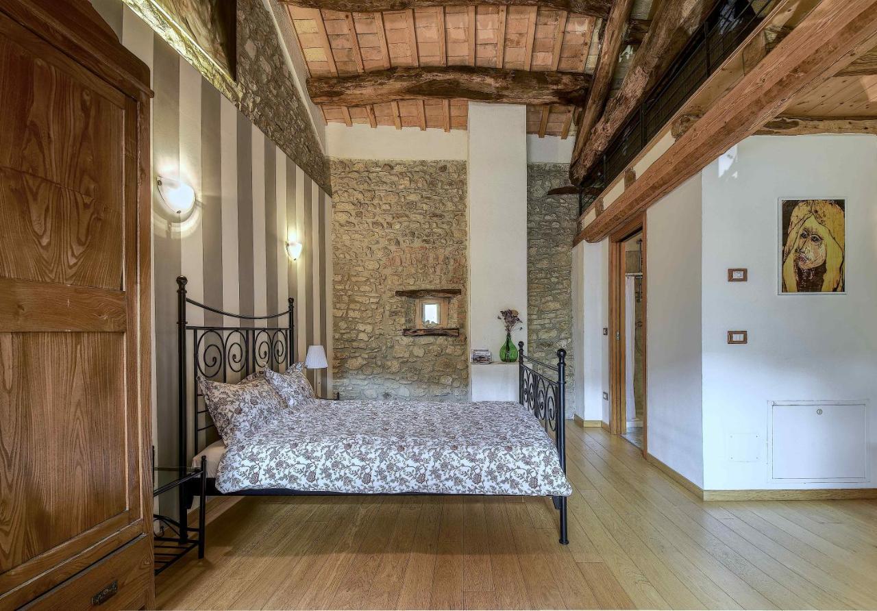 Romantic Boutique Hospitality Revine Lago Exterior photo