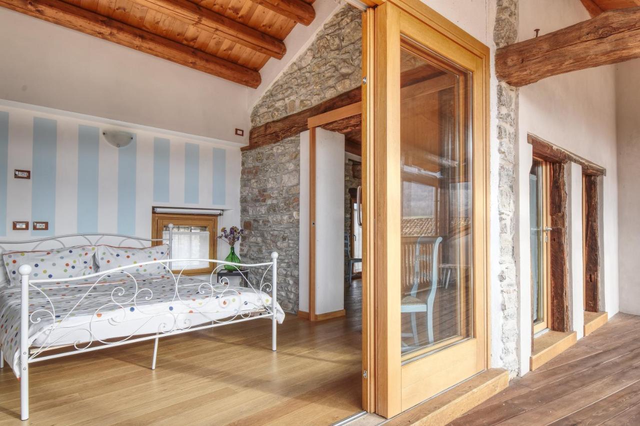 Romantic Boutique Hospitality Revine Lago Exterior photo