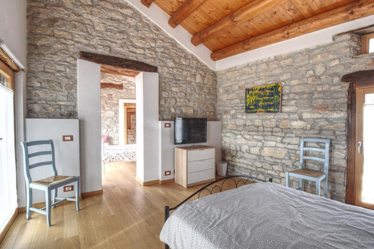 Romantic Boutique Hospitality Revine Lago Exterior photo