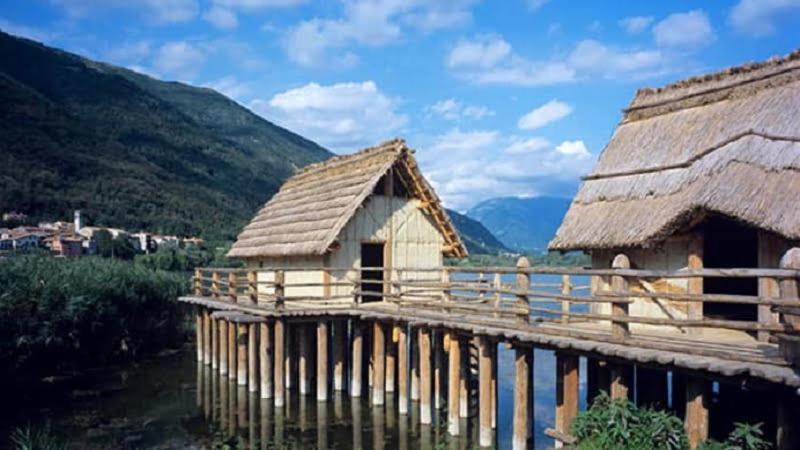 Romantic Boutique Hospitality Revine Lago Exterior photo