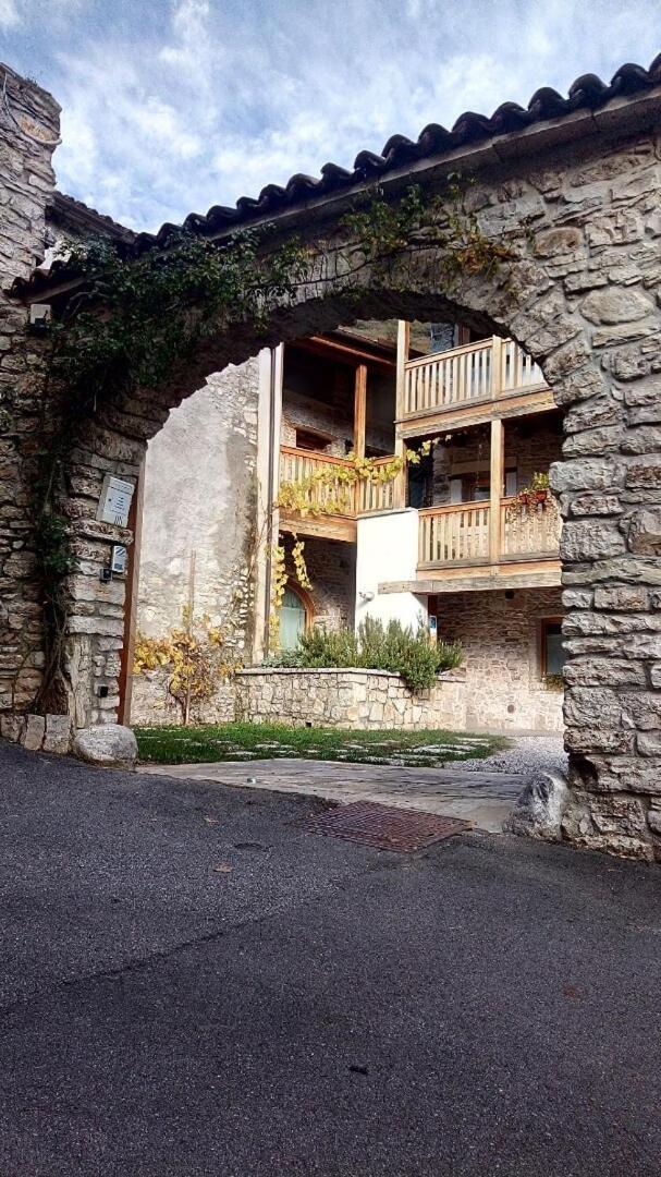 Romantic Boutique Hospitality Revine Lago Exterior photo